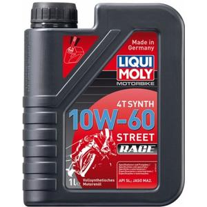 Motorno ulje LIQUI MOLY Motorbike 4T Synth 10W60 Race 1 l
