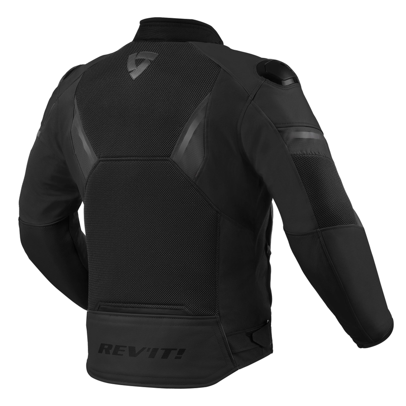 Revit Mantis 2 H2O motoristička jakna crno-siva rasprodaja