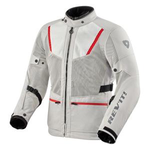 Revit Levante 2 H2O motociklistička jakna srebrna
