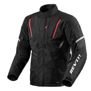 Motociklistička jakna Revit Move H2O crna rasprodaja