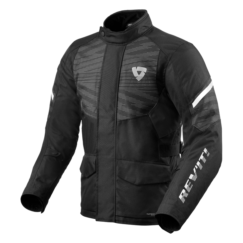 Revit Duke H2O motociklistička jakna crna rasprodaja