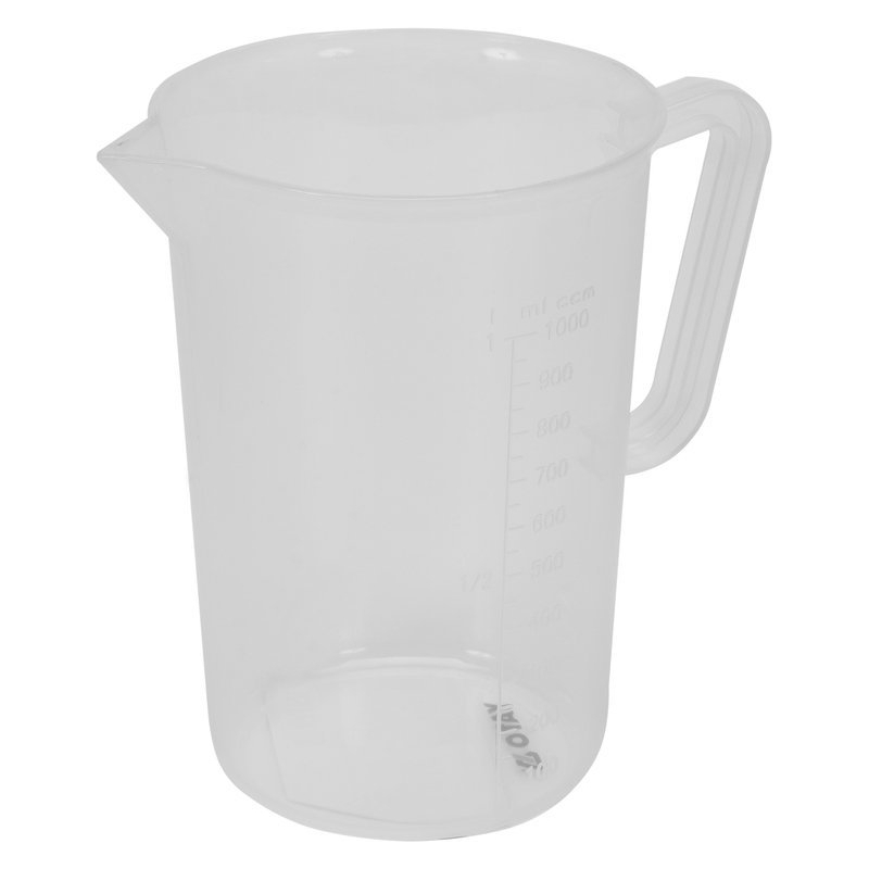 Posuda za mjerenje tekućine YATO 1000 ml