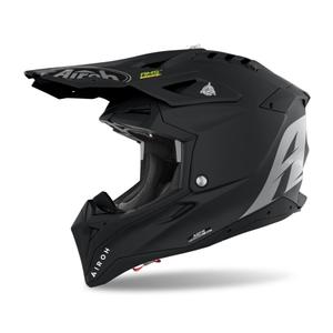 Motocross kaciga Airoh Aviator 3.0 Boja 2024 crna mat