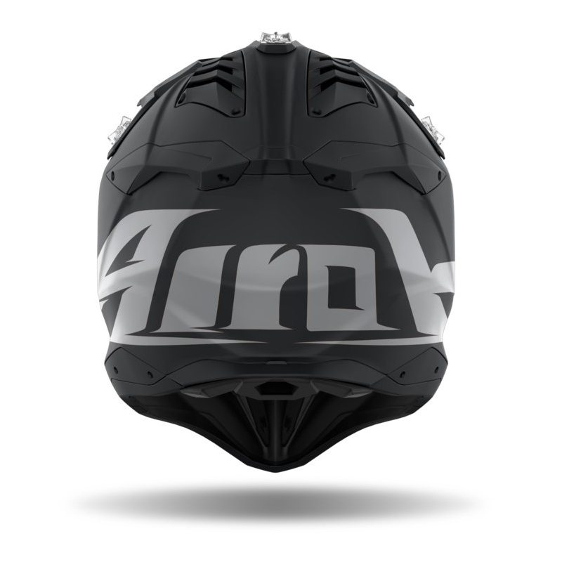 Motocross kaciga Airoh Aviator 3.0 Boja crna mat