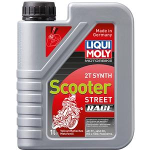 Motorno ulje LIQUI MOLY Motorbike 2T Synth Scooter Race 1 L