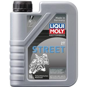 Motorno ulje LIQUI MOLY Motorbike 2T Street 1 L