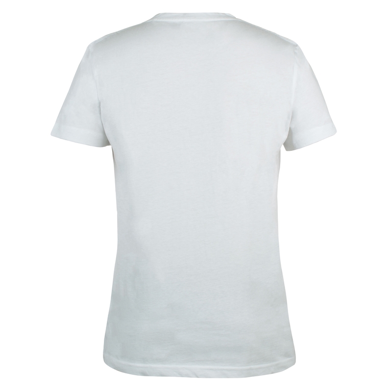 Muške majice Rilax Morik bijele boje rasprodaja