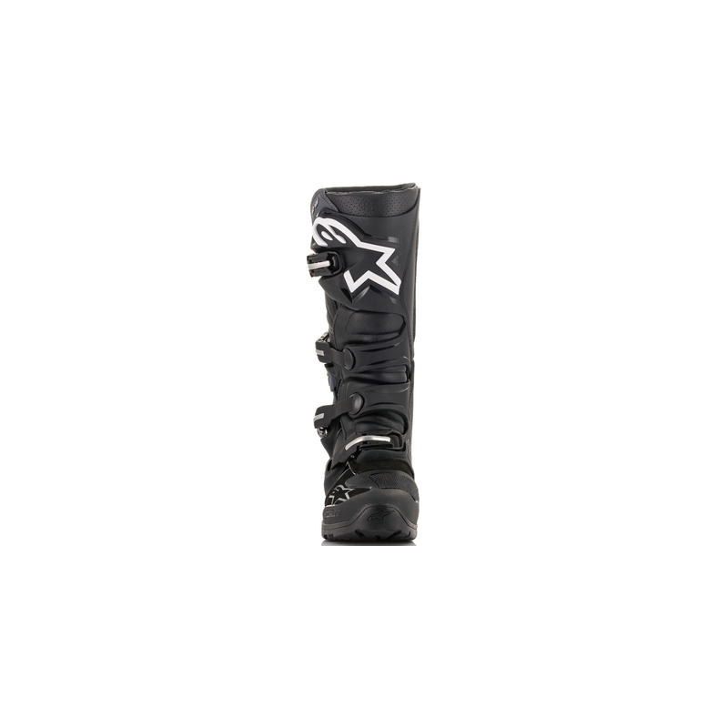 Alpinestars Tech 7 Enduro Drystar motociklističke čizme crno-sive-fluo žute