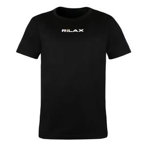 Muška funkcionalna majica Rilax Hram crna