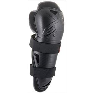 Alpinestars Bionic Action štitnici za koljena crno-crveni