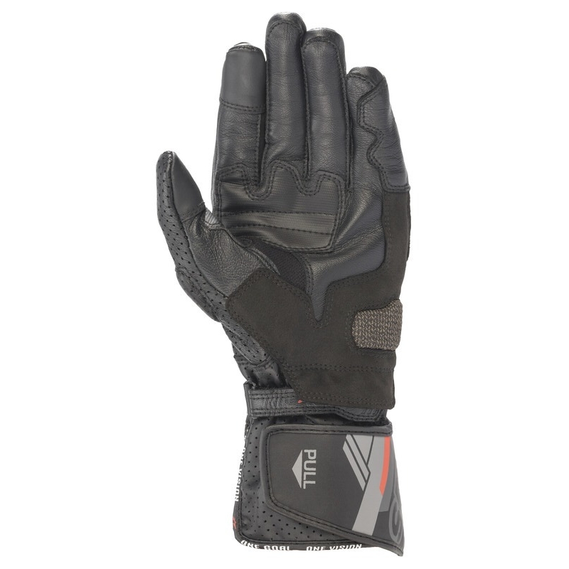 Alpinestars SP-8 motociklističke rukavice crne