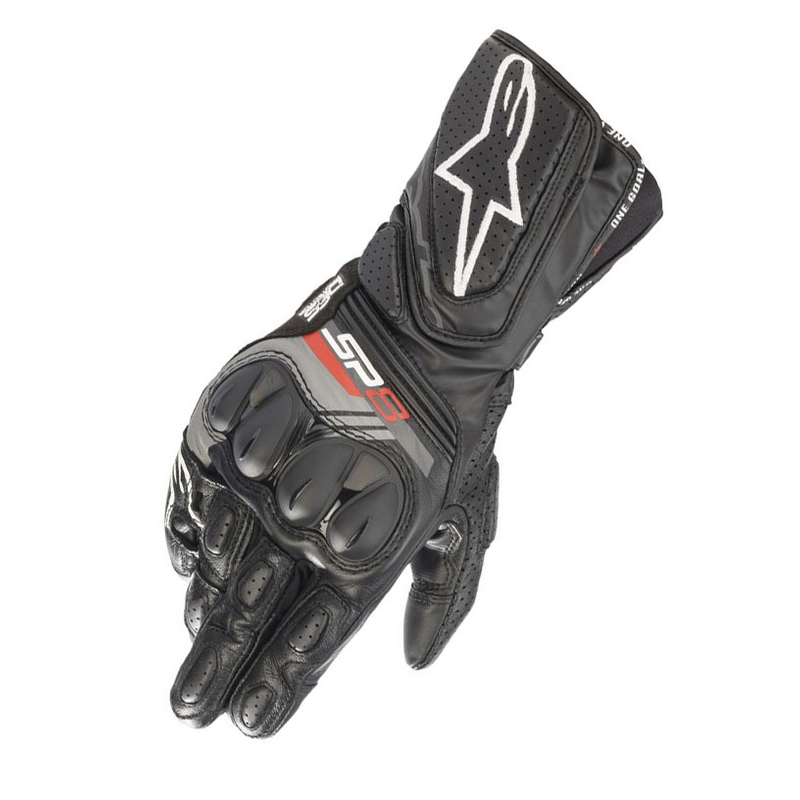 Alpinestars SP-8 motociklističke rukavice crne