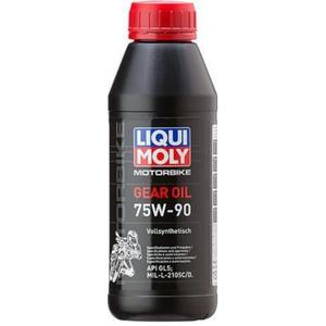 Ulje za mjenjač LIQUI MOLY Motorbike Gear Oil SAE 75W-90 500 ml