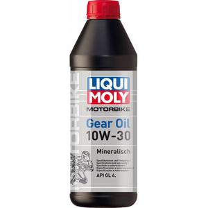 Ulje za mjenjače LIQUI MOLY Motorbike Gear Oil 10W-30 1 L