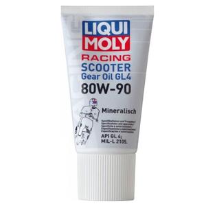 Mineralno ulje za prijenos LIQUI MOLY GL 4 80W-90 Scooter 150 ml