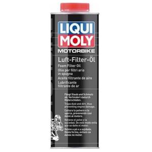 Ulje za filtere zraka motocikla LIQUI MOLY 1 L
