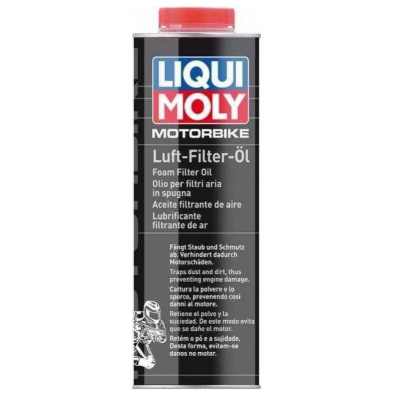 Ulje za filter zraka za motocikle LIQUI MOLY 1 l