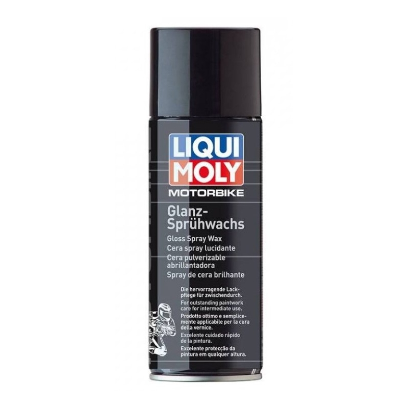 Sjajni moto vosak u spreju LIQUI MOLY 400 ml