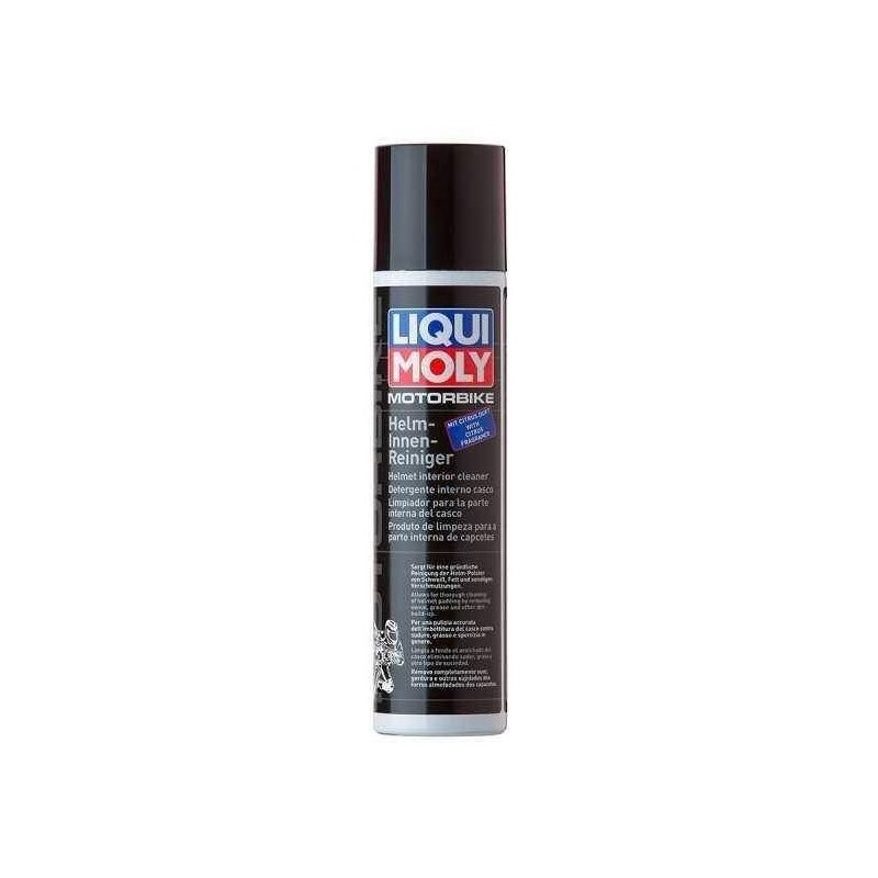LIQUI MOLY sredstvo za čišćenje unutrašnjosti kacige 300 ml