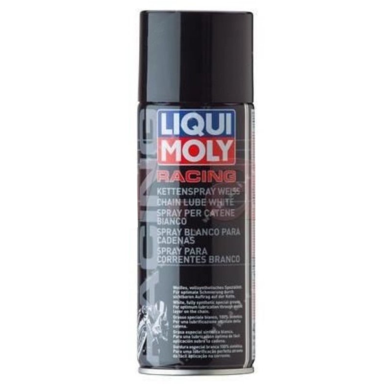Lubrikant za lance motocikla u spreju LIQUI MOLY 400 ml