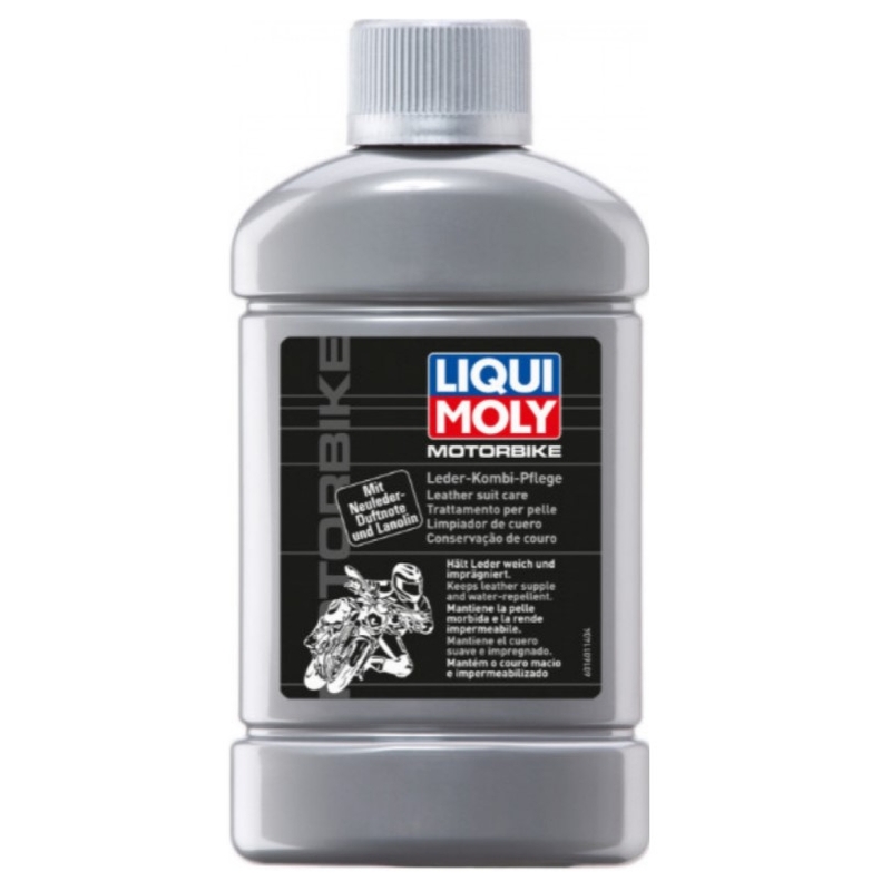 Emulzija za održavanje kožnih kombinezona LIQUI MOLY 250 ml
