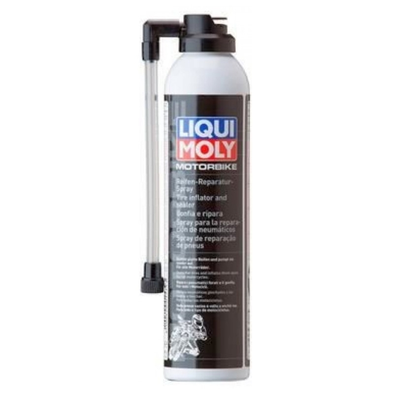 LIQUI MOLY sprej za popravak probušenih guma 300 ml