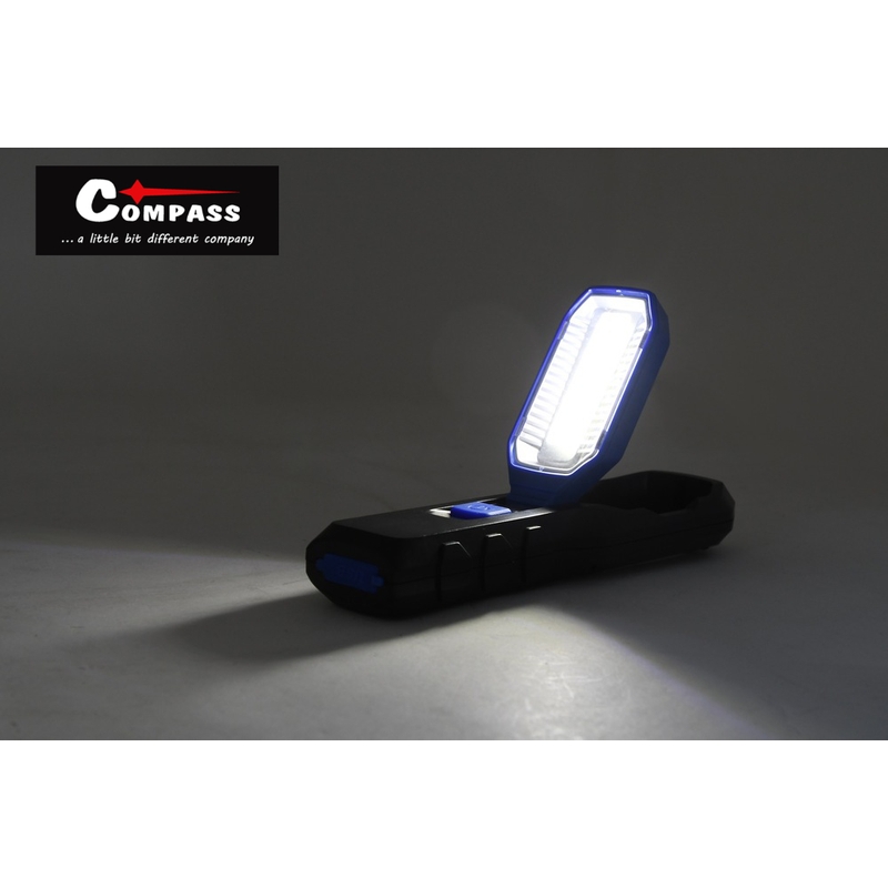 Montažna LED svjetiljka Compass 300 lm