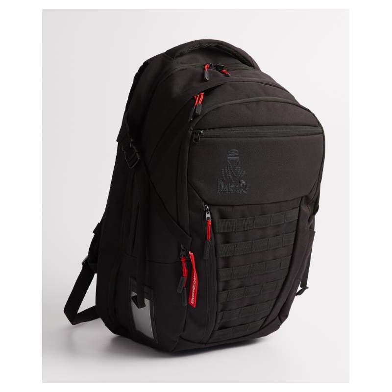 Ruksak DAKAR Taker V crni