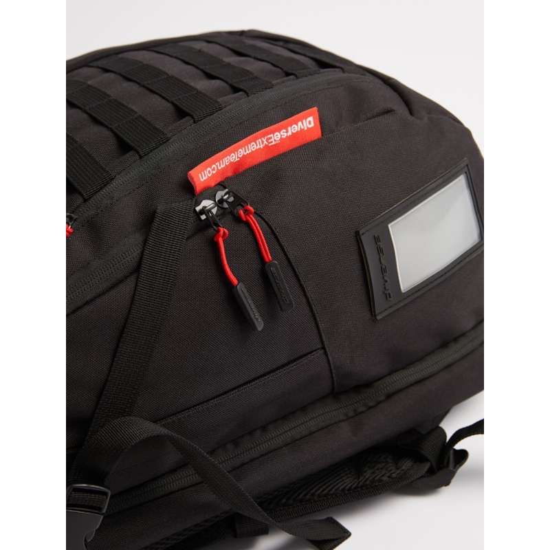 Ruksak DAKAR Taker V crni