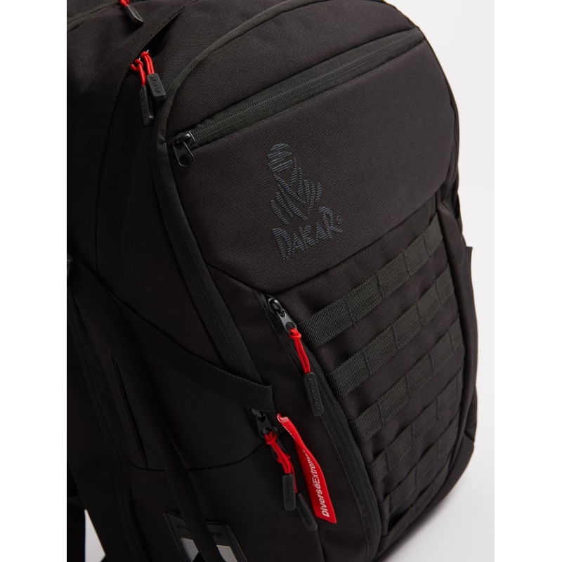 Ruksak DAKAR Taker V crni