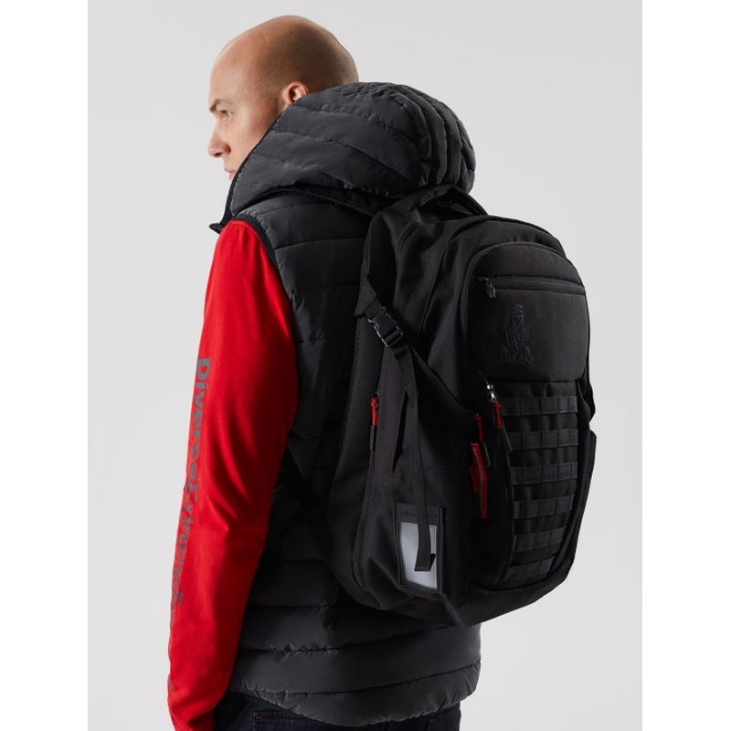 Ruksak DAKAR Taker V crni