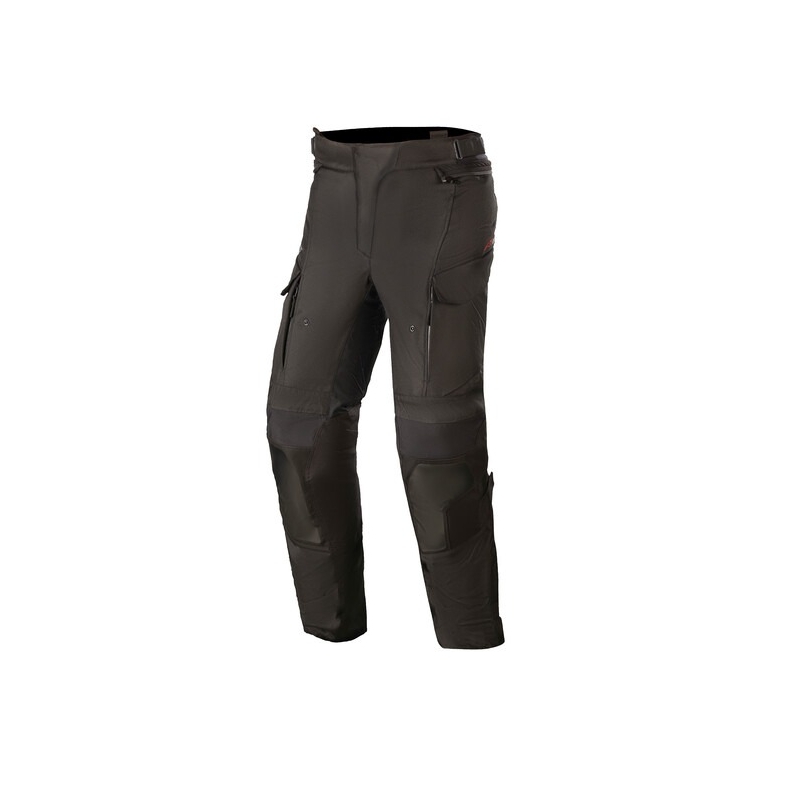 Ženske motociklističke hlače Alpinestars Stella Andes Drystar crne