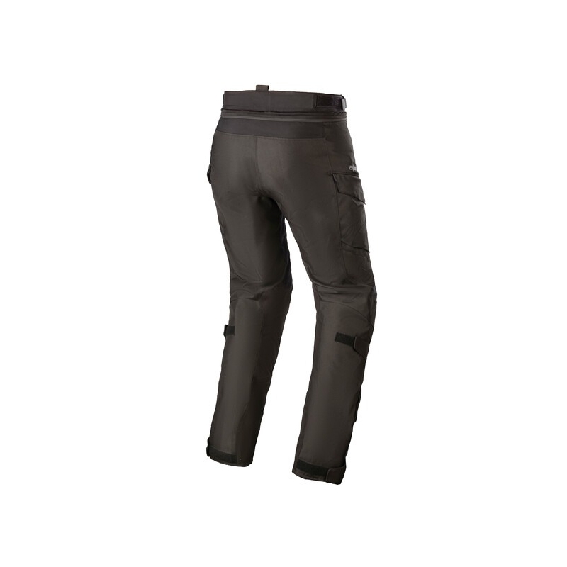 Ženske motociklističke hlače Alpinestars Stella Andes Drystar crne
