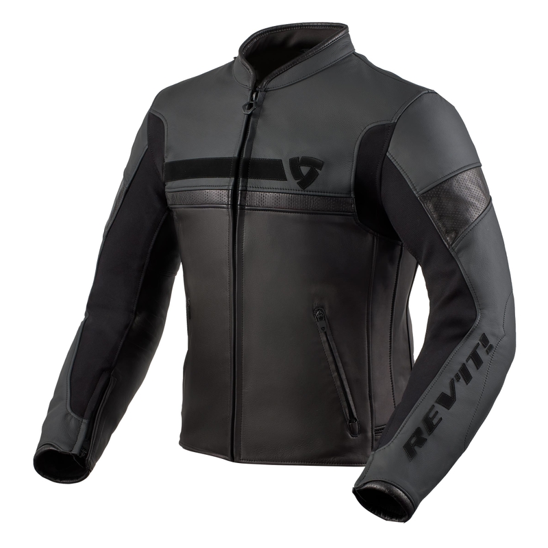 Revit Mile motociklistička jakna crna rasprodaja