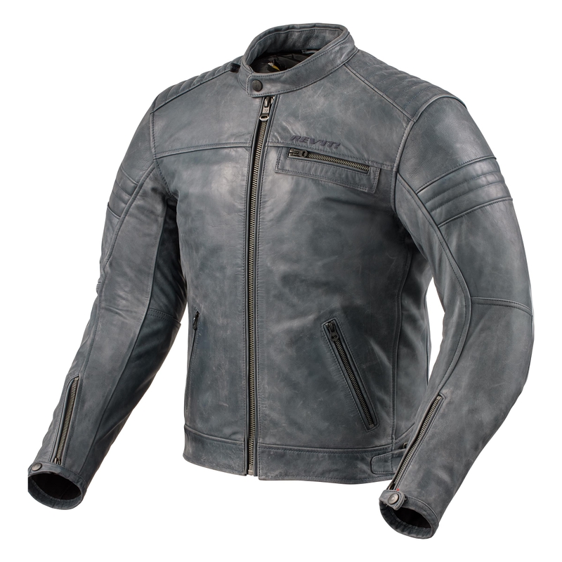 Revit Restless motociklistička jakna siva rasprodaja