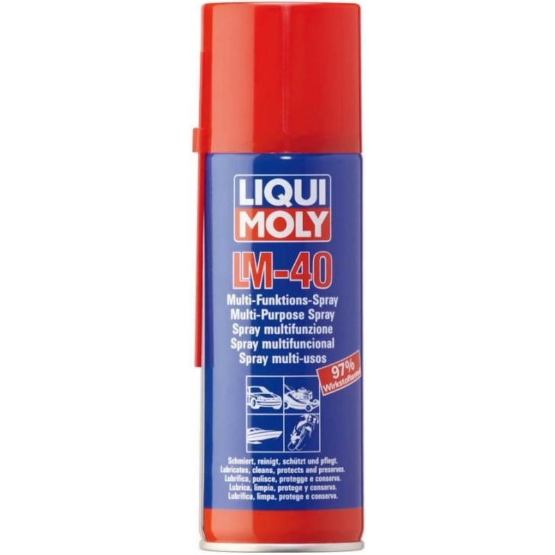 Multifunkcionalni sprej LIQUI MOLY LM-40 200 ml