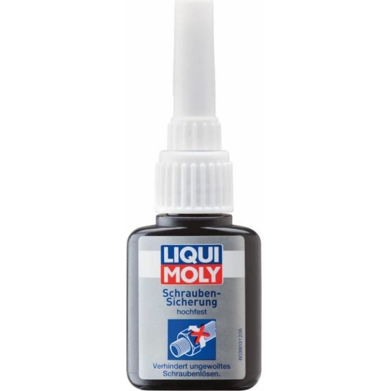 LIQUI MOLY sredstvo za pričvršćivanje vijaka 10 g (visoke čvrstoće)