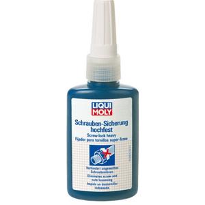 LIQUI MOLY sredstvo za pričvršćivanje vijaka 50 g (visoka čvrstoća)