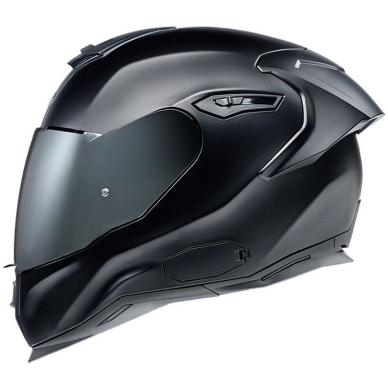 Integralna motociklistička kaciga NEXX SX.100R crna rasprodaja