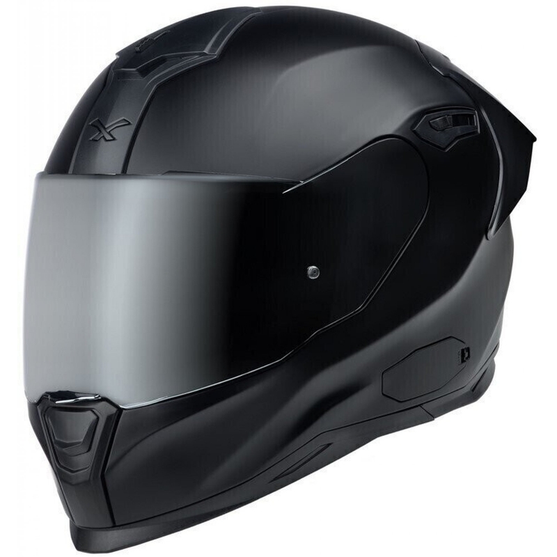 Integralna motociklistička kaciga NEXX SX.100R crna rasprodaja