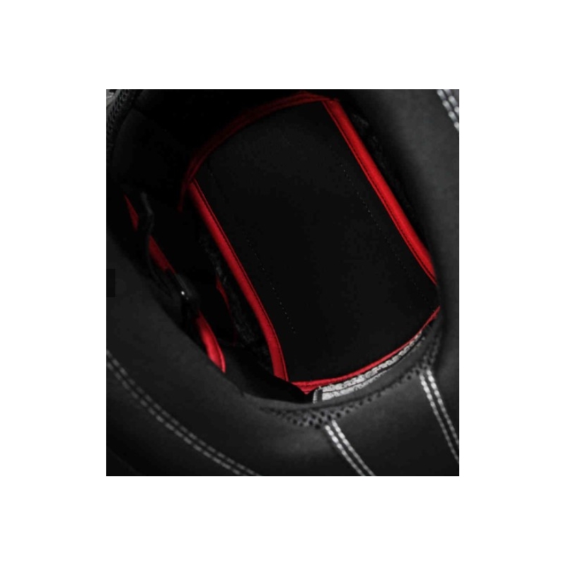 Integralna motoristička kaciga NEXX SX.100 Core plava rasprodaja