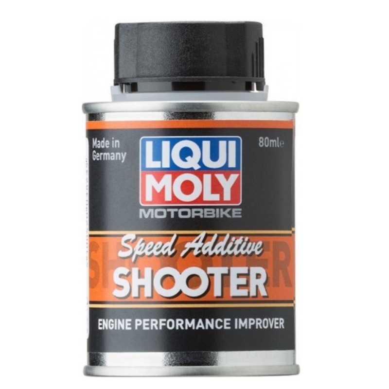 Dodatak gorivu LIQUI MOLY Motorbike Speed Shooter 80 ml