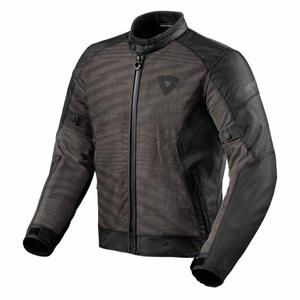 Motociklistička jakna Revit Torque 2 H2O crna-antracit rasprodaja výprodej