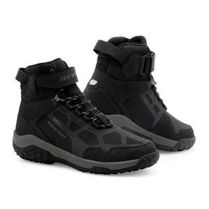 Revit Descent H2O motociklističke čizme crne