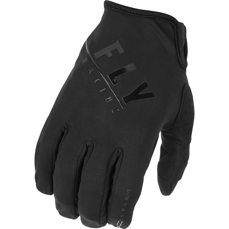FLY Racing rukavice za motokros otporne na vjetar crne rasprodaja