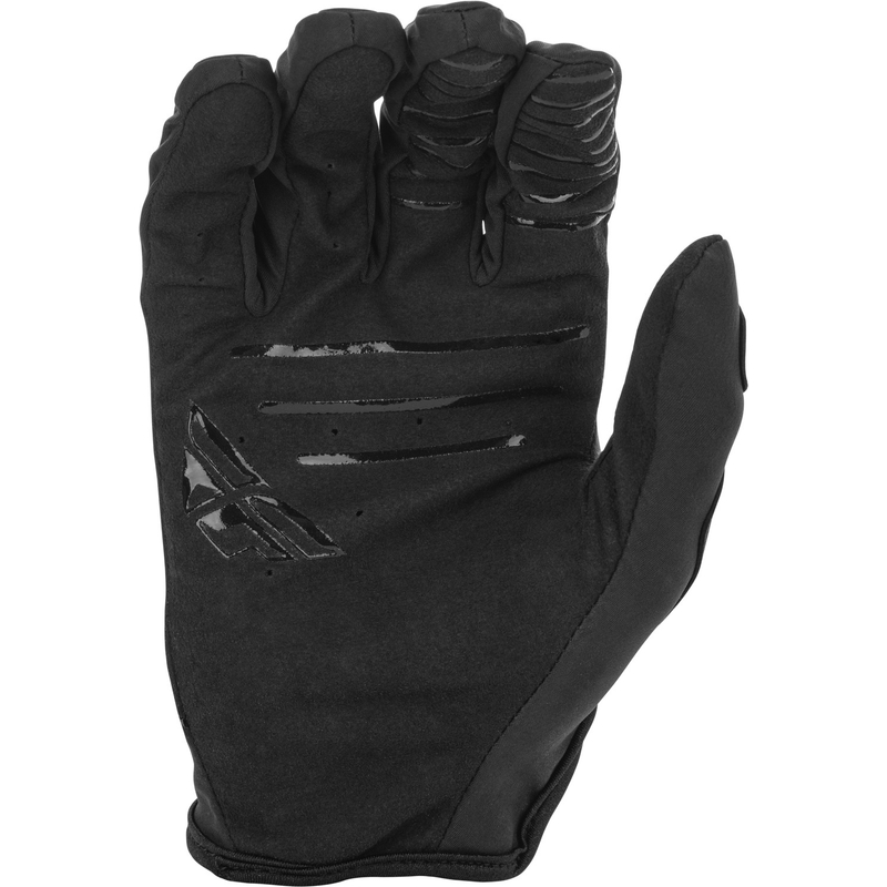 FLY Racing rukavice za motokros otporne na vjetar crne rasprodaja