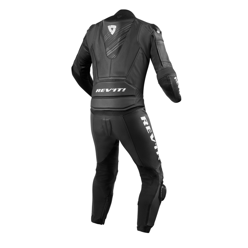 Revit Apex moto odijelo crno bijelo rasprodaja