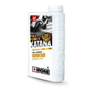 Motorno ulje Ipone Full Power Katana 10W50 2 l