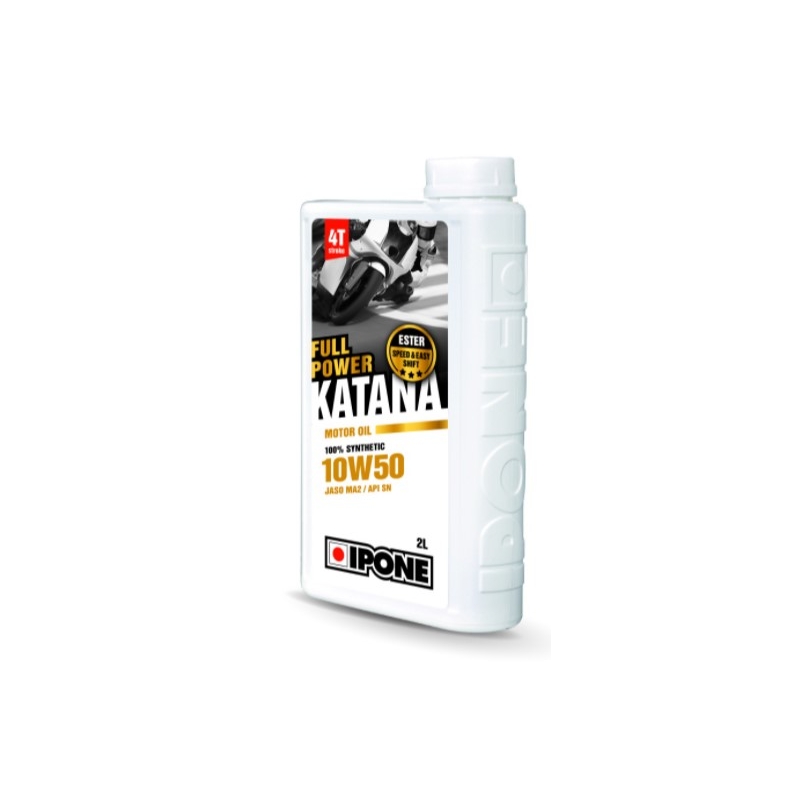 Motorno ulje Ipone Full Power Katana 10W50 2 l