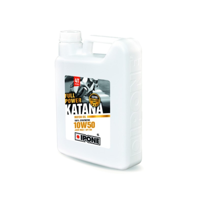 Motorno ulje Ipone Full Power Katana 10W50 4 l